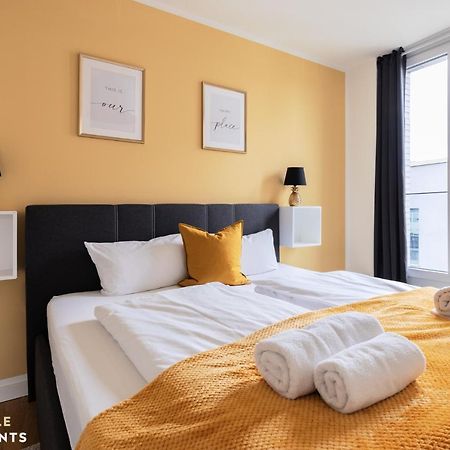 Pineapple Apartments Dresden Altstadt IV - 91 Qm - 1X Free Parking Экстерьер фото