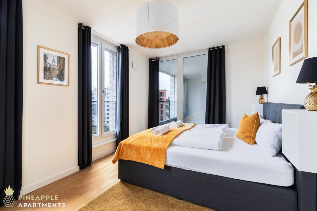 Pineapple Apartments Dresden Altstadt IV - 91 Qm - 1X Free Parking Экстерьер фото