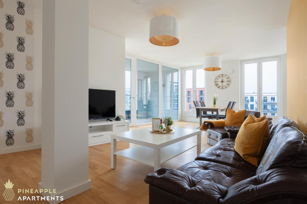 Pineapple Apartments Dresden Altstadt IV - 91 Qm - 1X Free Parking Экстерьер фото