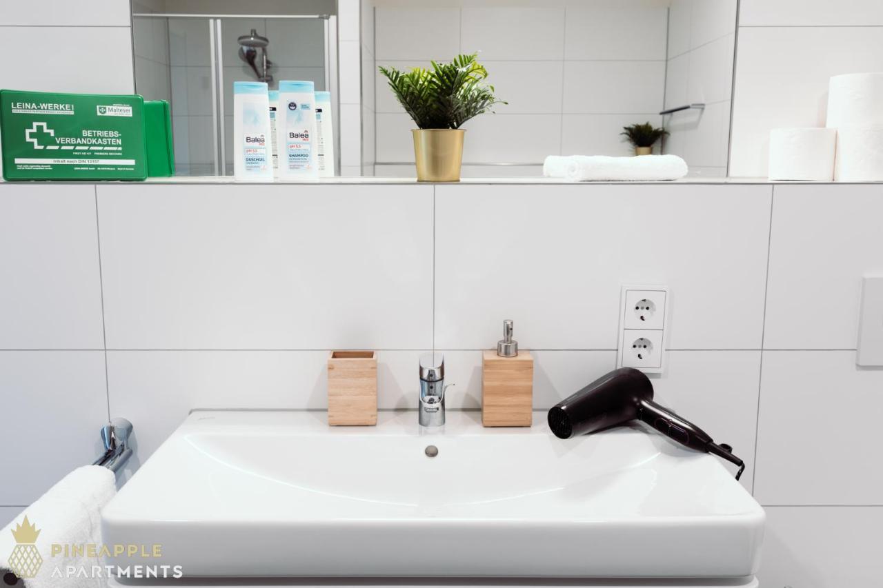 Pineapple Apartments Dresden Altstadt IV - 91 Qm - 1X Free Parking Экстерьер фото