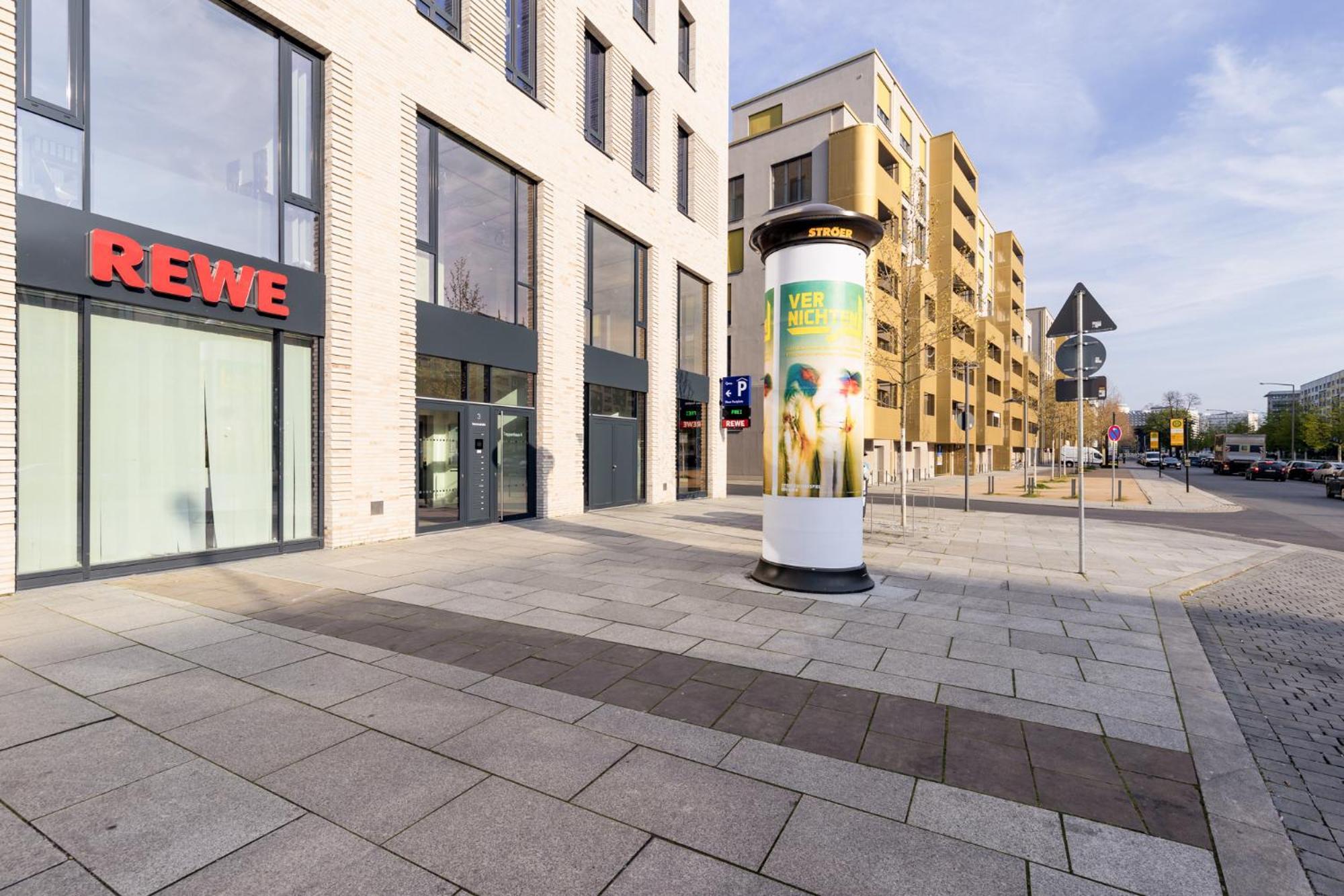 Pineapple Apartments Dresden Altstadt IV - 91 Qm - 1X Free Parking Экстерьер фото